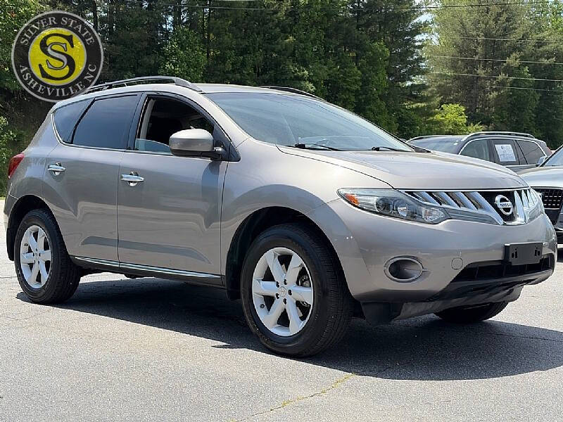 2009 Nissan Murano S