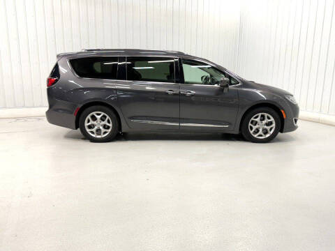 2019 Chrysler Pacifica