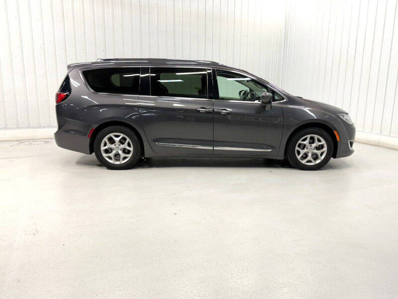 2019 Chrysler Pacifica