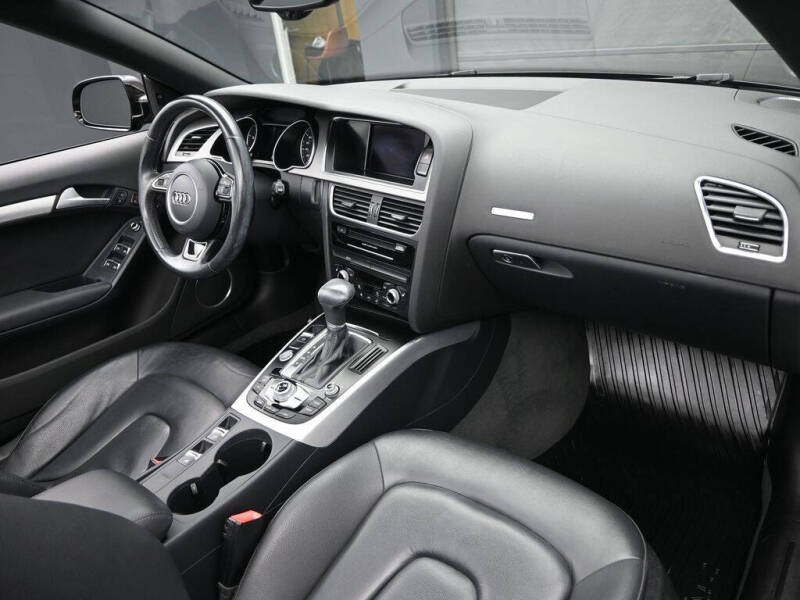 2015 Audi A5 2.0T quattro Premium Plus