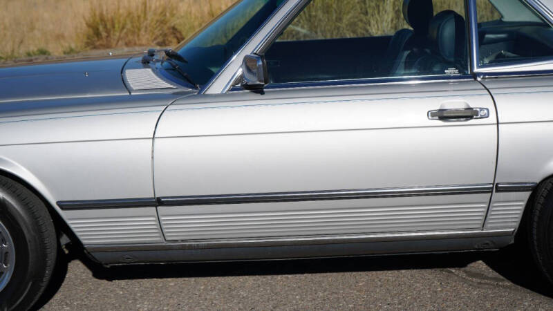 1989 Mercedes-Benz 560-Class 560 SL