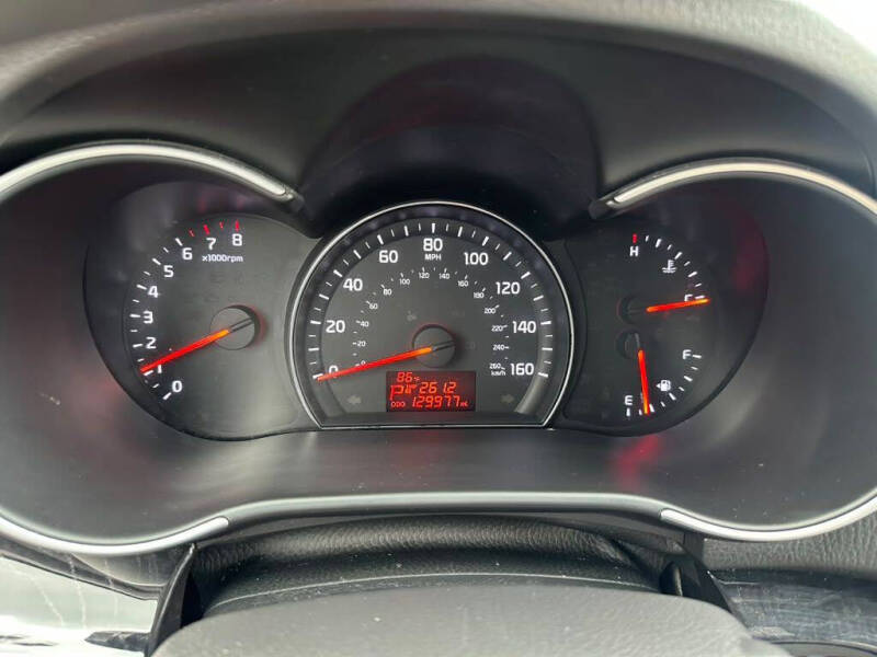 2015 Kia Sorento LX