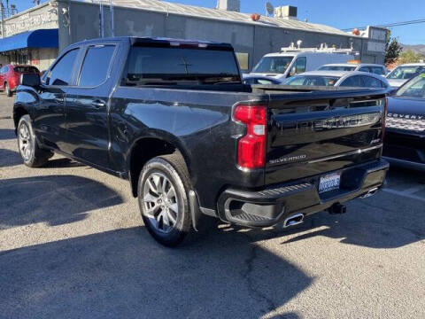 2022 Chevrolet Silverado 1500 Limited