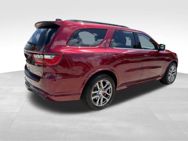 2023 Dodge Durango R/T Plus