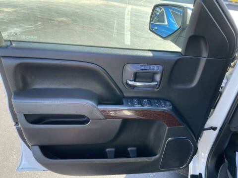 2017 GMC Sierra 2500HD