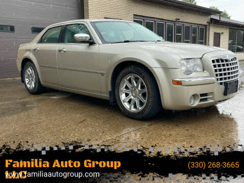 2006 Chrysler 300 for sale at Familia Auto Group LLC in Massillon OH