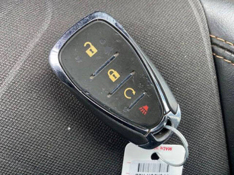 2020 Chevrolet Trax LT