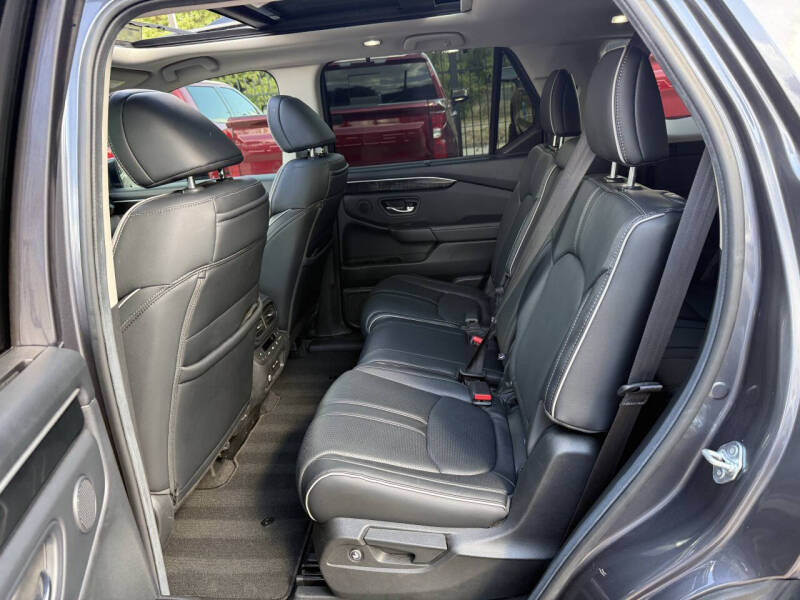 2025 Honda Pilot Elite