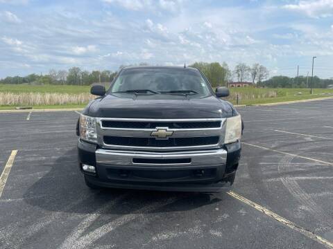 2010 Chevrolet Silverado 1500 for sale at Indy West Motors Inc. in Indianapolis IN