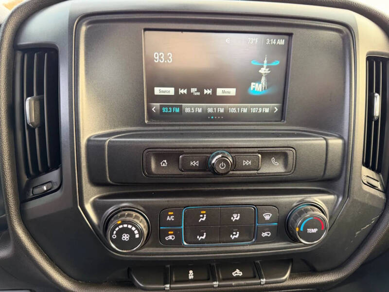 2018 Chevrolet Silverado 2500HD Work Truck