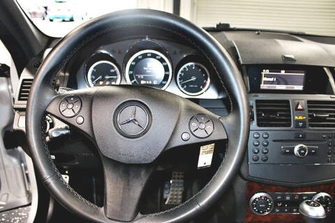 2010 Mercedes-Benz C-Class C 300 Sport