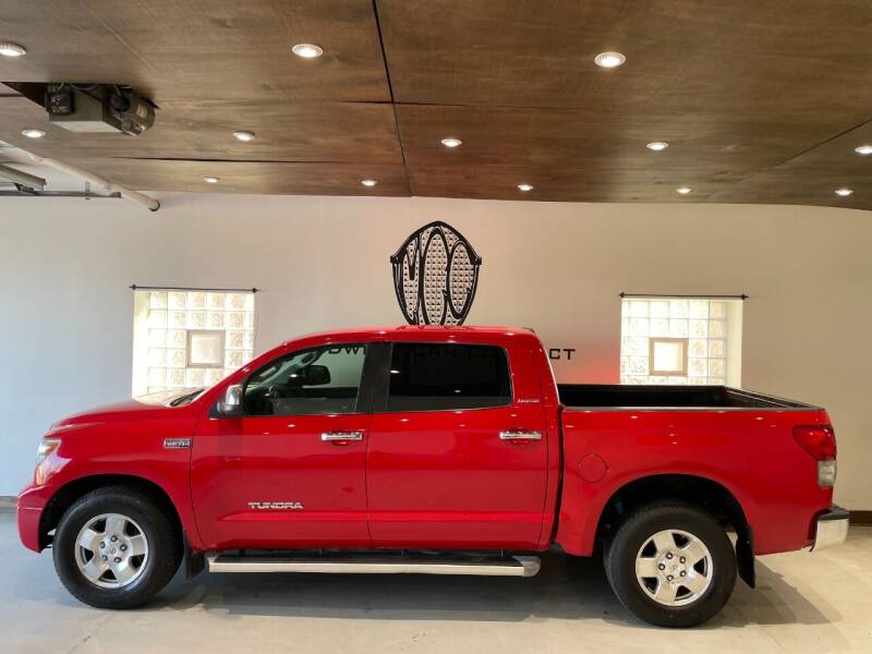 2007 Toyota Tundra for sale at Midwest Car Connect in Villa Park IL