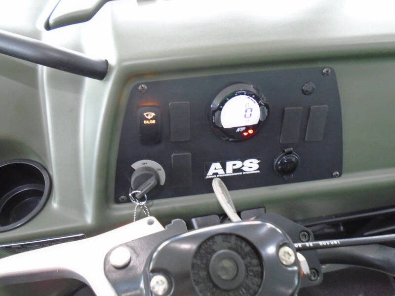 2025 Argo Frontier 700 6x6