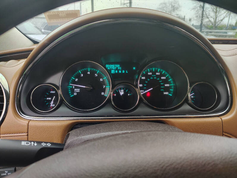 2013 Buick Enclave Premium