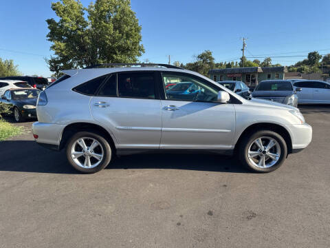 2008 Lexus RX 400h