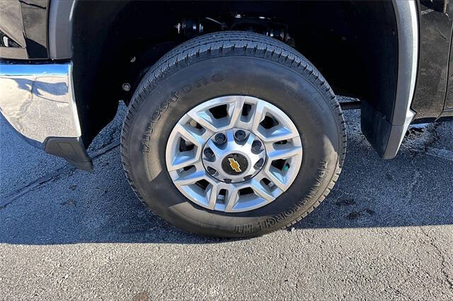 2024 Chevrolet Silverado 2500HD