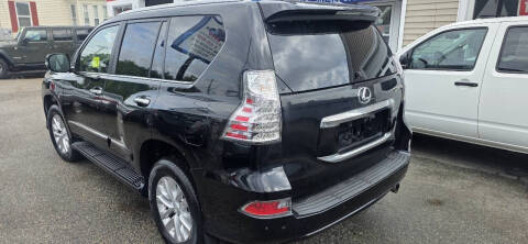 2018 Lexus GX 460