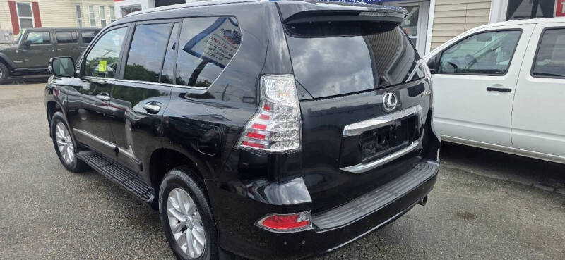 2018 Lexus GX 460