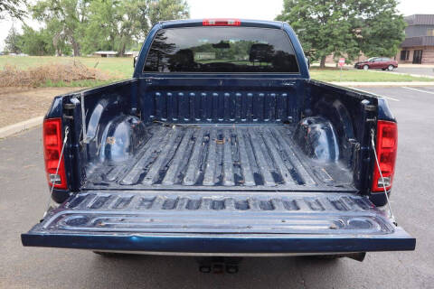 2006 Dodge Ram 2500