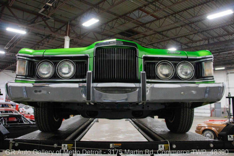 1973 Mercury Cougar