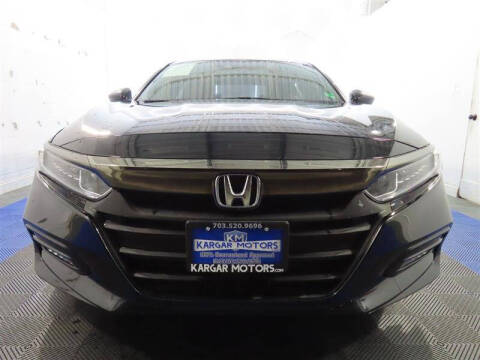 2020 Honda Accord Sport