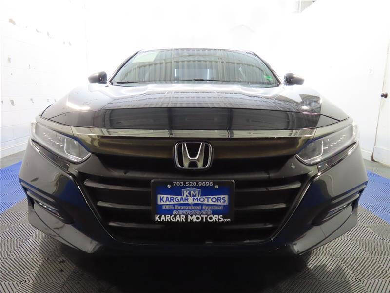 2020 Honda Accord Sport