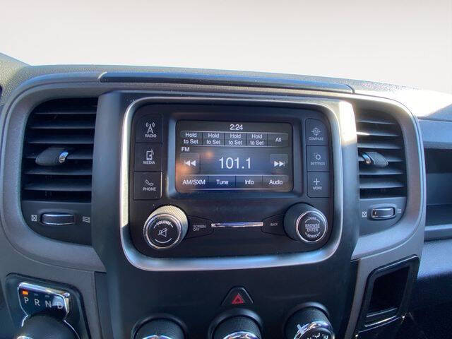 2019 RAM 1500 Classic Express