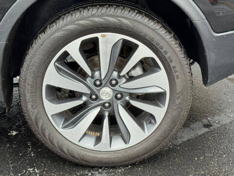 2022 Buick Encore Preferred