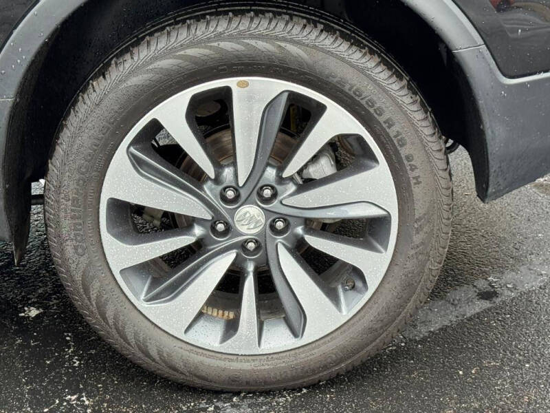 2022 Buick Encore Preferred