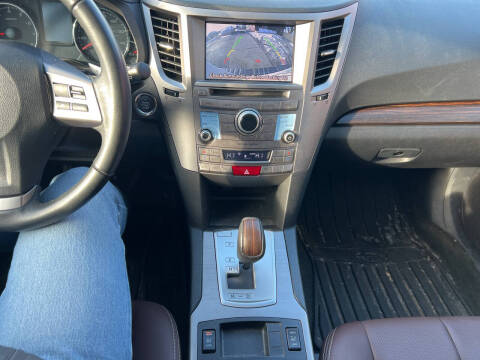 2014 Subaru Outback 2.5i Limited