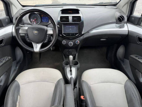 2015 Chevrolet Spark 2LT CVT