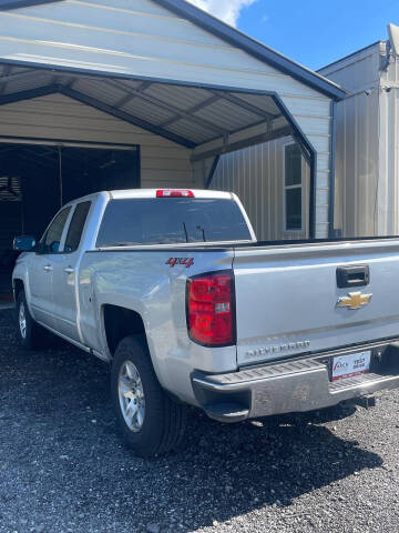 2019 Chevrolet Silverado 1500 LD LT