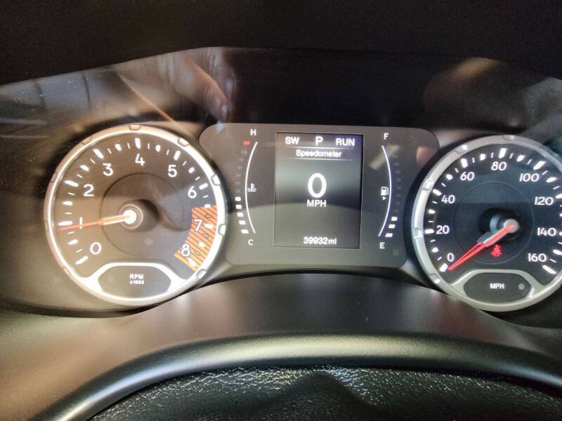 2020 Jeep Renegade Latitude