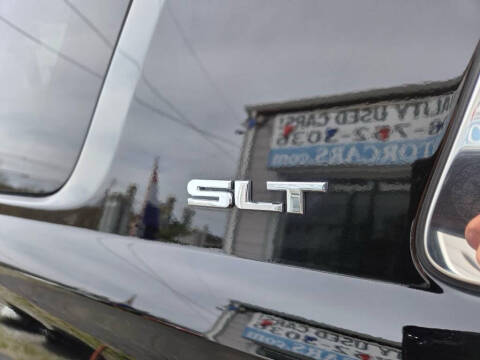 2018 GMC Yukon SLT