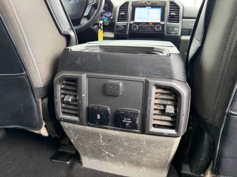 2019 Ford F-250 Super Duty