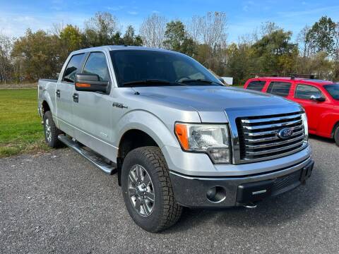 2011 Ford F-150 for sale at ASC Auto Sales in Marcy NY