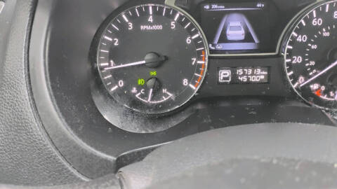 2013 Nissan Altima 2.5 SL