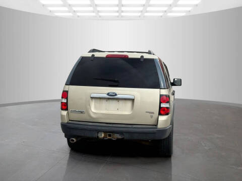 2006 Ford Explorer XLT
