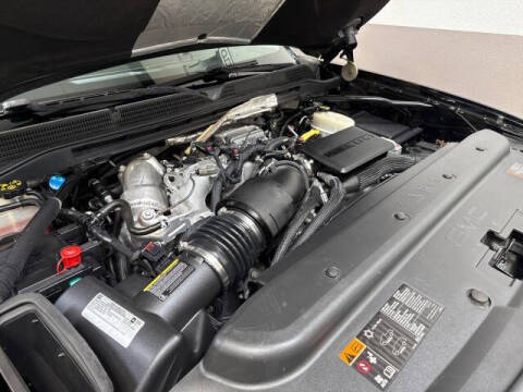 2018 GMC Sierra 3500HD