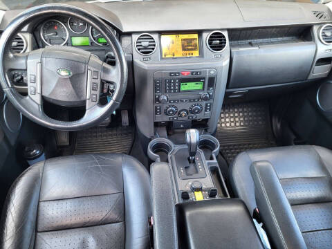 2006 Land Rover LR3 HSE