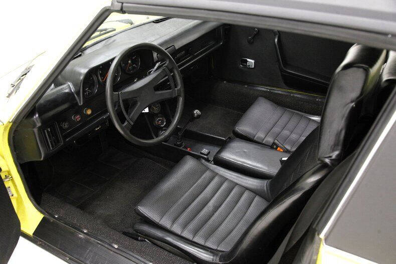 1973 Porsche 914
