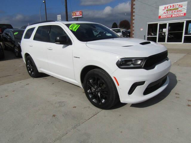 2023 Dodge Durango for sale at Joe s Preowned Autos in Moundsville, WV