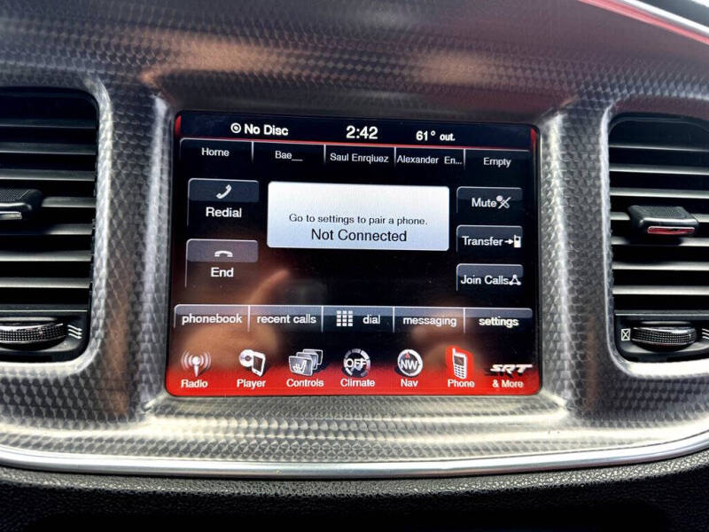 2013 Dodge Charger SRT8