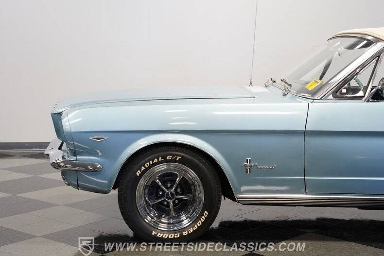 1966 Ford Mustang