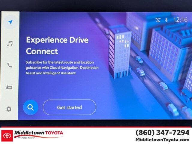 2024 Toyota Corolla Cross Hybrid