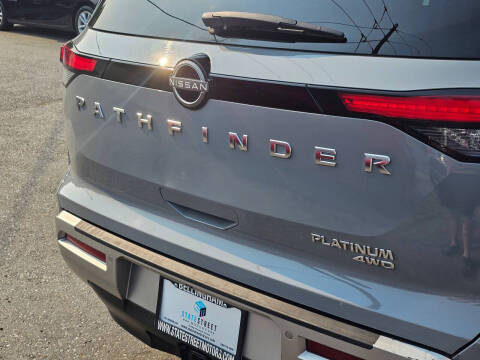 2023 Nissan Pathfinder