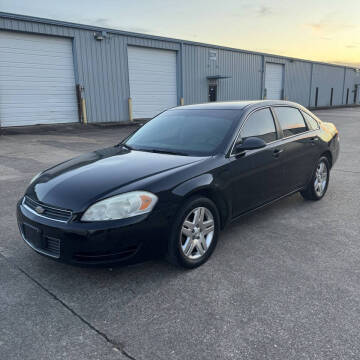 2008 Chevrolet Impala for sale at Humble Like New Auto in Humble TX