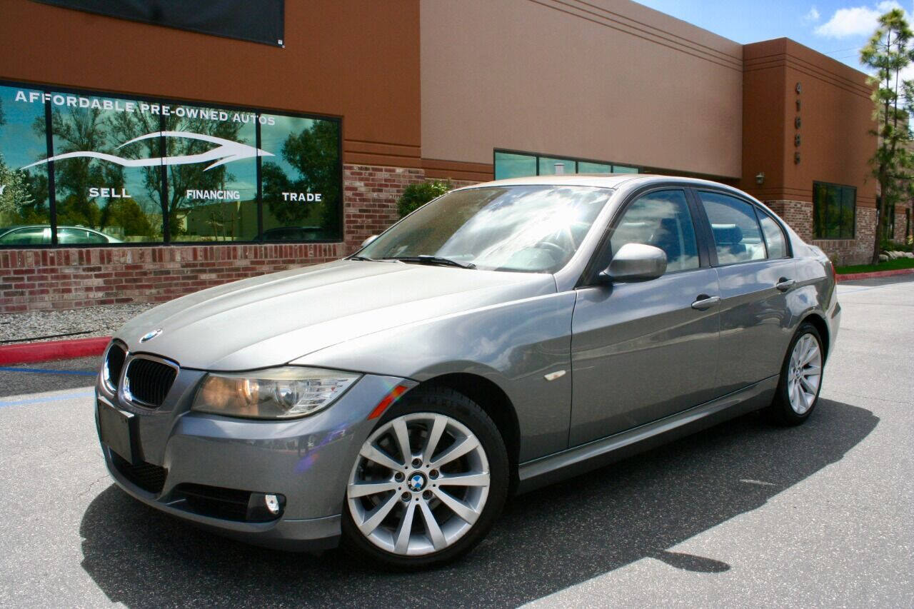 2011 BMW 3 Series for sale at CK Motors in Murrieta, CA