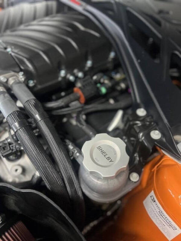 2021 Ford Mustang Shelby GT500