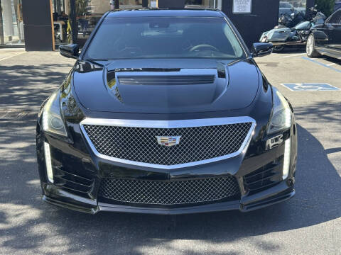 2016 Cadillac CTS-V